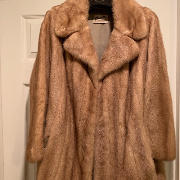 EMBA Other - EMBA ™️  Mink Coat
